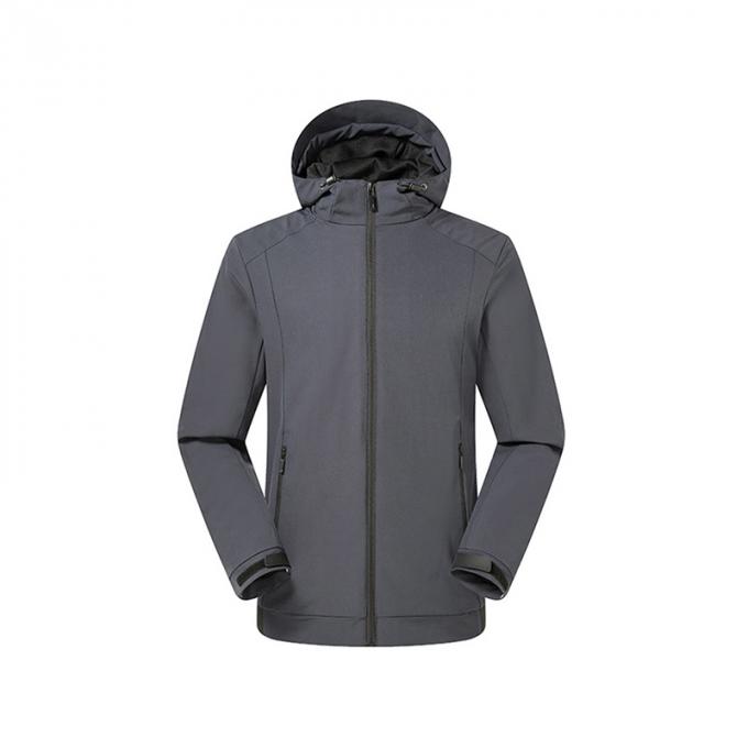 Οι νέες γυναίκες ανδρών ενδυμάτων Windbreaker γρήγορες ξηρές στεγανοποιούν το Windproof με κουκούλα υπαίθριο παλτό πεζοπορίας αθλητικών σακακιών ελαφρύ
