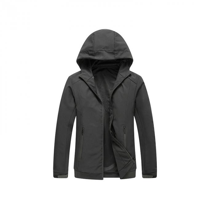 Οι νέες γυναίκες ανδρών ενδυμάτων Windbreaker γρήγορες ξηρές στεγανοποιούν το Windproof με κουκούλα υπαίθριο παλτό πεζοπορίας αθλητικών σακακιών ελαφρύ