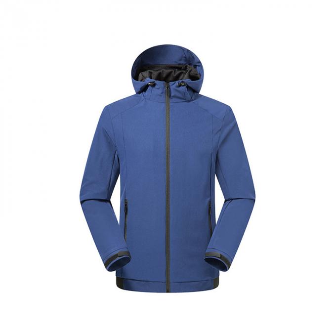 Οι νέες γυναίκες ανδρών ενδυμάτων Windbreaker γρήγορες ξηρές στεγανοποιούν το Windproof με κουκούλα υπαίθριο παλτό πεζοπορίας αθλητικών σακακιών ελαφρύ