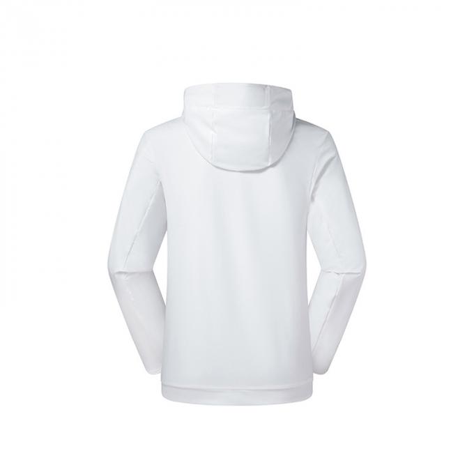 Οι νέες γυναίκες ανδρών ενδυμάτων Windbreaker γρήγορες ξηρές στεγανοποιούν το Windproof με κουκούλα υπαίθριο παλτό πεζοπορίας αθλητικών σακακιών ελαφρύ