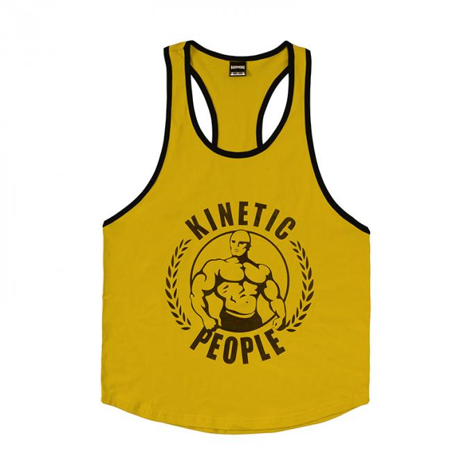 Τα νέα άτομα ικανότητας χορδιστών Bodybuilding άφιξης gyms τοποθετούν σε δεξαμενή τοπ Undershirt φανέλλων μυών Workout Just do Gyms Sportswear