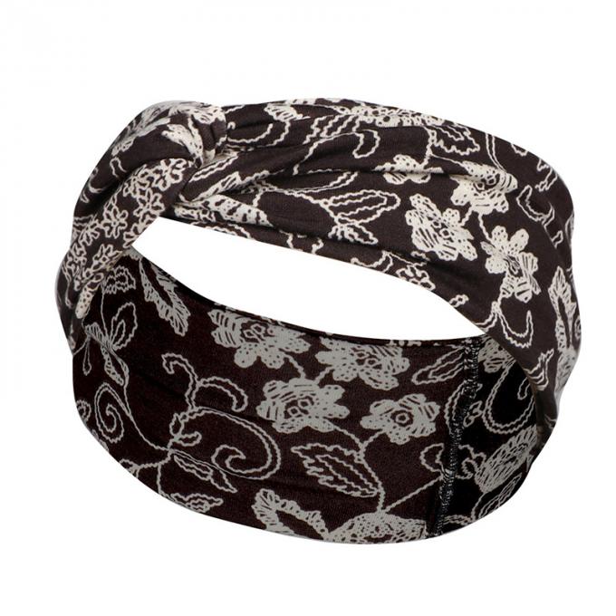 χονδρική Βοημίας headband γιόγκας ύφους headbands αθλητικών σχεδιαστών αντι-ιδρώτα αθλητικού headscarf αθλητισμού γυναίκα