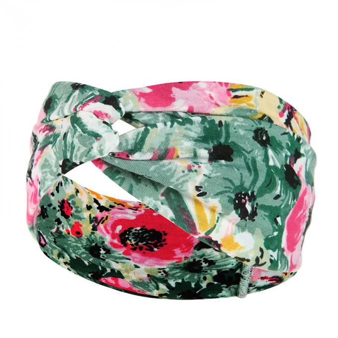χονδρική Βοημίας headband γιόγκας ύφους headbands αθλητικών σχεδιαστών αντι-ιδρώτα αθλητικού headscarf αθλητισμού γυναίκα