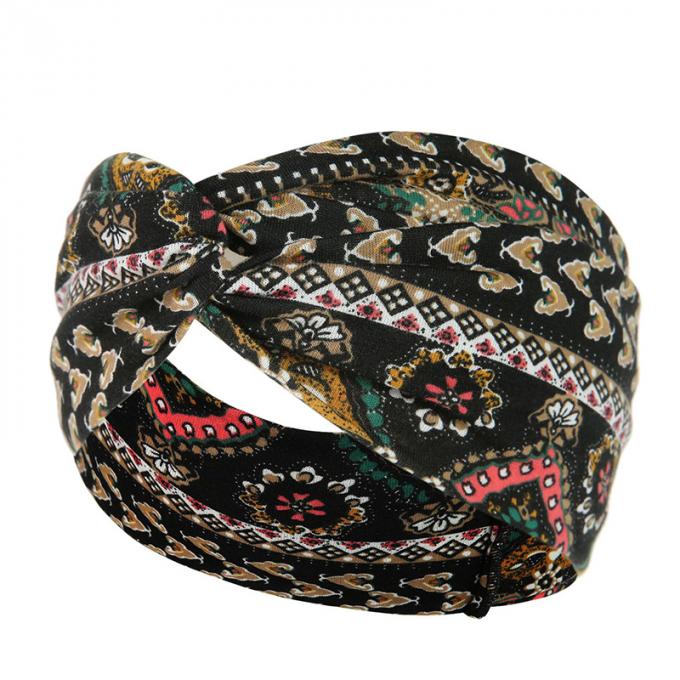 χονδρική Βοημίας headband γιόγκας ύφους headbands αθλητικών σχεδιαστών αντι-ιδρώτα αθλητικού headscarf αθλητισμού γυναίκα