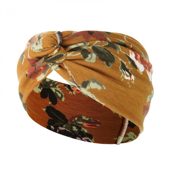 χονδρική Βοημίας headband γιόγκας ύφους headbands αθλητικών σχεδιαστών αντι-ιδρώτα αθλητικού headscarf αθλητισμού γυναίκα