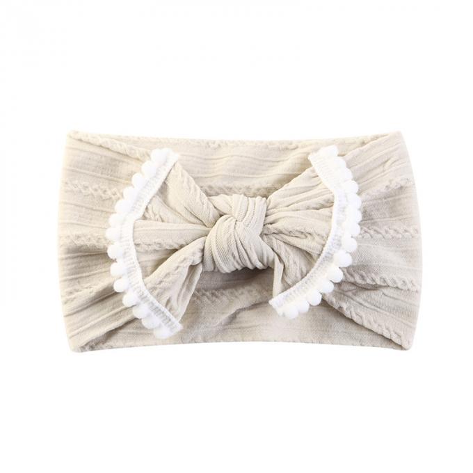 τα χονδρικά headband τόξων συνήθειας αυτιά λαγουδάκι κινούμενων σχεδίων παιδιών δίνουν το εξάρτημα τρίχας παιδιών ένδυσης