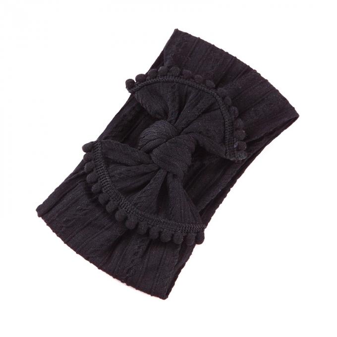 τα χονδρικά headband τόξων συνήθειας αυτιά λαγουδάκι κινούμενων σχεδίων παιδιών δίνουν το εξάρτημα τρίχας παιδιών ένδυσης