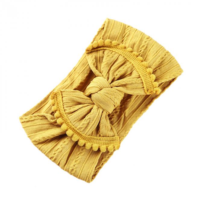 τα χονδρικά headband τόξων συνήθειας αυτιά λαγουδάκι κινούμενων σχεδίων παιδιών δίνουν το εξάρτημα τρίχας παιδιών ένδυσης