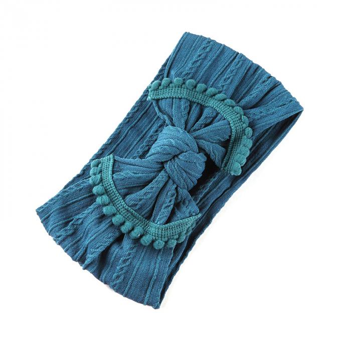 τα χονδρικά headband τόξων συνήθειας αυτιά λαγουδάκι κινούμενων σχεδίων παιδιών δίνουν το εξάρτημα τρίχας παιδιών ένδυσης
