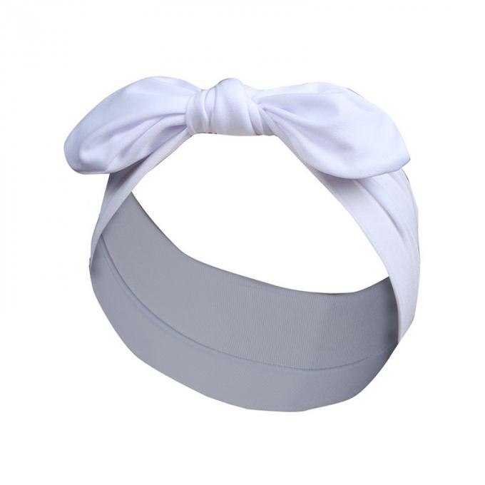 τα χονδρικά headband τόξων συνήθειας αυτιά λαγουδάκι κινούμενων σχεδίων παιδιών δίνουν το εξάρτημα τρίχας παιδιών ένδυσης