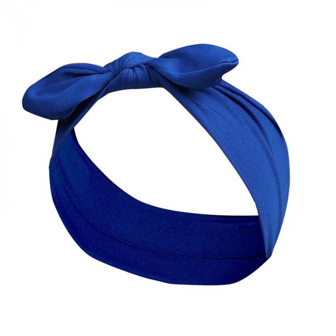 τα χονδρικά headband τόξων συνήθειας αυτιά λαγουδάκι κινούμενων σχεδίων παιδιών δίνουν το εξάρτημα τρίχας παιδιών ένδυσης