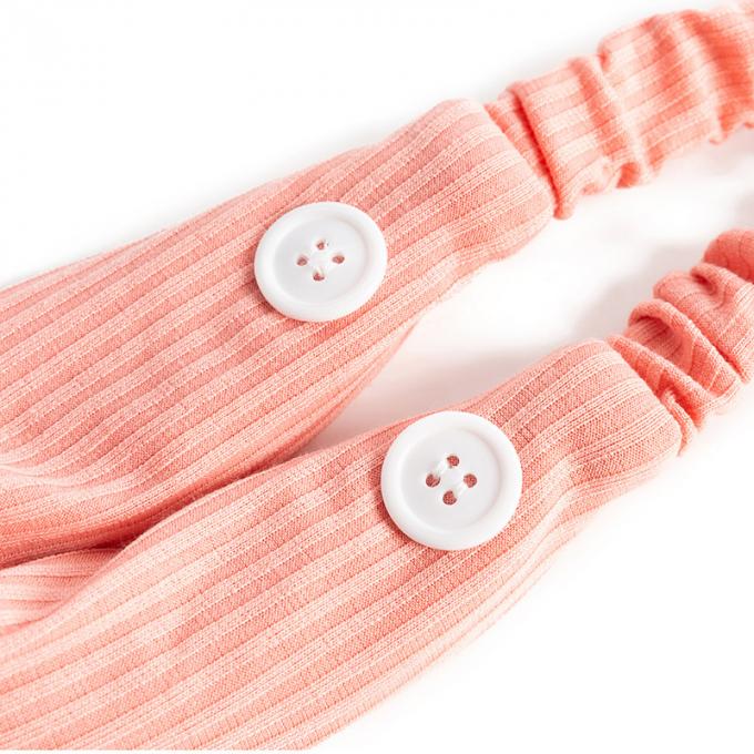 Πρόσφατα Headband SPA του προσώπου Headband Terry Cloth Spa τεντωμάτων Headband περικαλυμμάτων Makeup ζωνών πετσετών Washable του προσώπου με τα κουμπιά