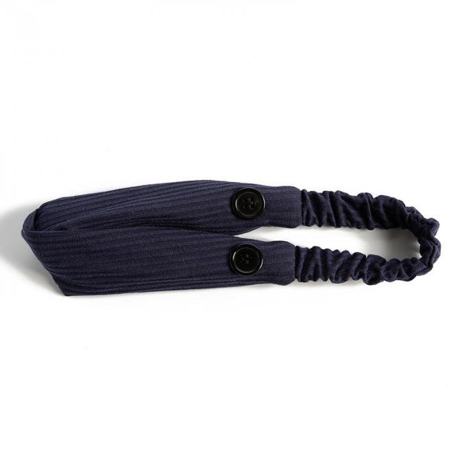 Πρόσφατα Headband SPA του προσώπου Headband Terry Cloth Spa τεντωμάτων Headband περικαλυμμάτων Makeup ζωνών πετσετών Washable του προσώπου με τα κουμπιά