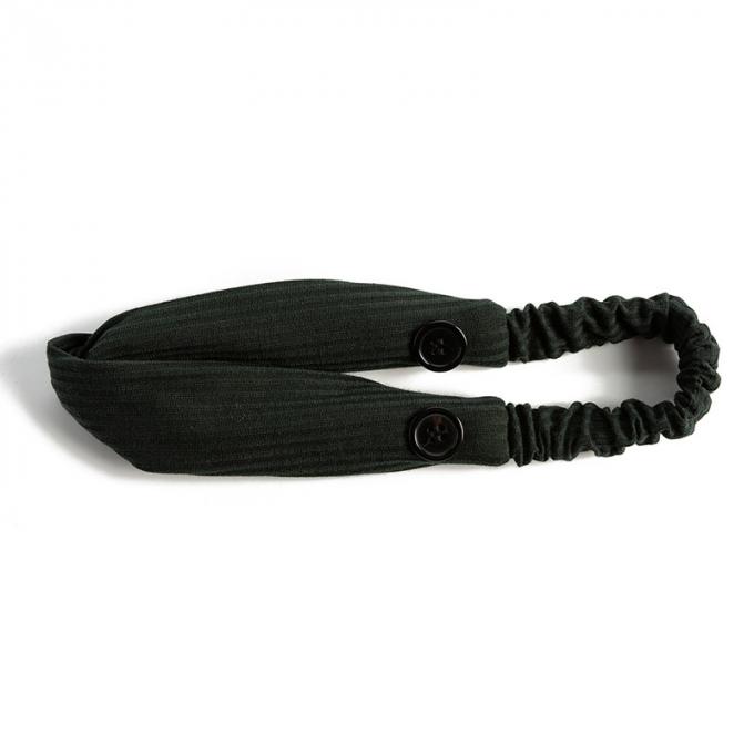 Πρόσφατα Headband SPA του προσώπου Headband Terry Cloth Spa τεντωμάτων Headband περικαλυμμάτων Makeup ζωνών πετσετών Washable του προσώπου με τα κουμπιά