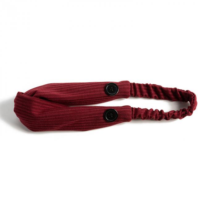 Πρόσφατα Headband SPA του προσώπου Headband Terry Cloth Spa τεντωμάτων Headband περικαλυμμάτων Makeup ζωνών πετσετών Washable του προσώπου με τα κουμπιά