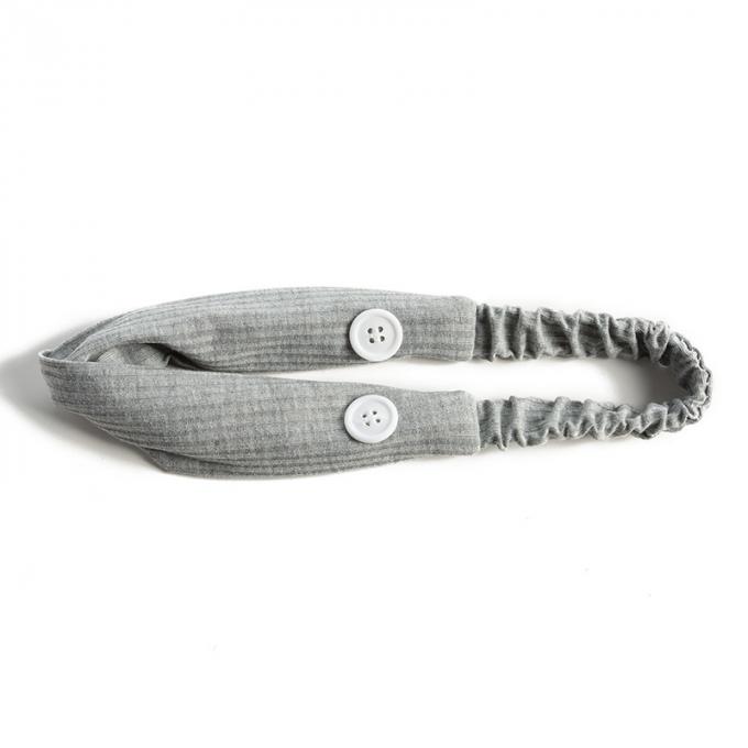 Πρόσφατα Headband SPA του προσώπου Headband Terry Cloth Spa τεντωμάτων Headband περικαλυμμάτων Makeup ζωνών πετσετών Washable του προσώπου με τα κουμπιά