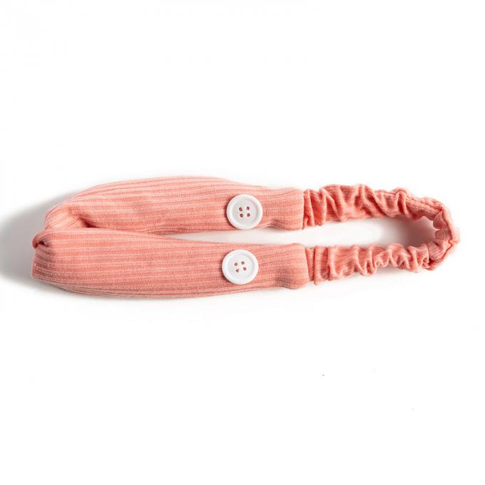 Πρόσφατα Headband SPA του προσώπου Headband Terry Cloth Spa τεντωμάτων Headband περικαλυμμάτων Makeup ζωνών πετσετών Washable του προσώπου με τα κουμπιά