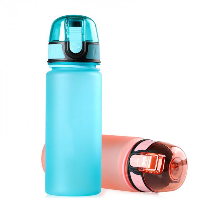 Υπαίθρια μπουκάλι νερό 400ML αθλητικών σχολείων για τα παιδιά/τα ενήλικα μπουκάλια απόδειξης διαρροών BPA-ελεύθερα φιλικά προς το περιβάλλον φορητά